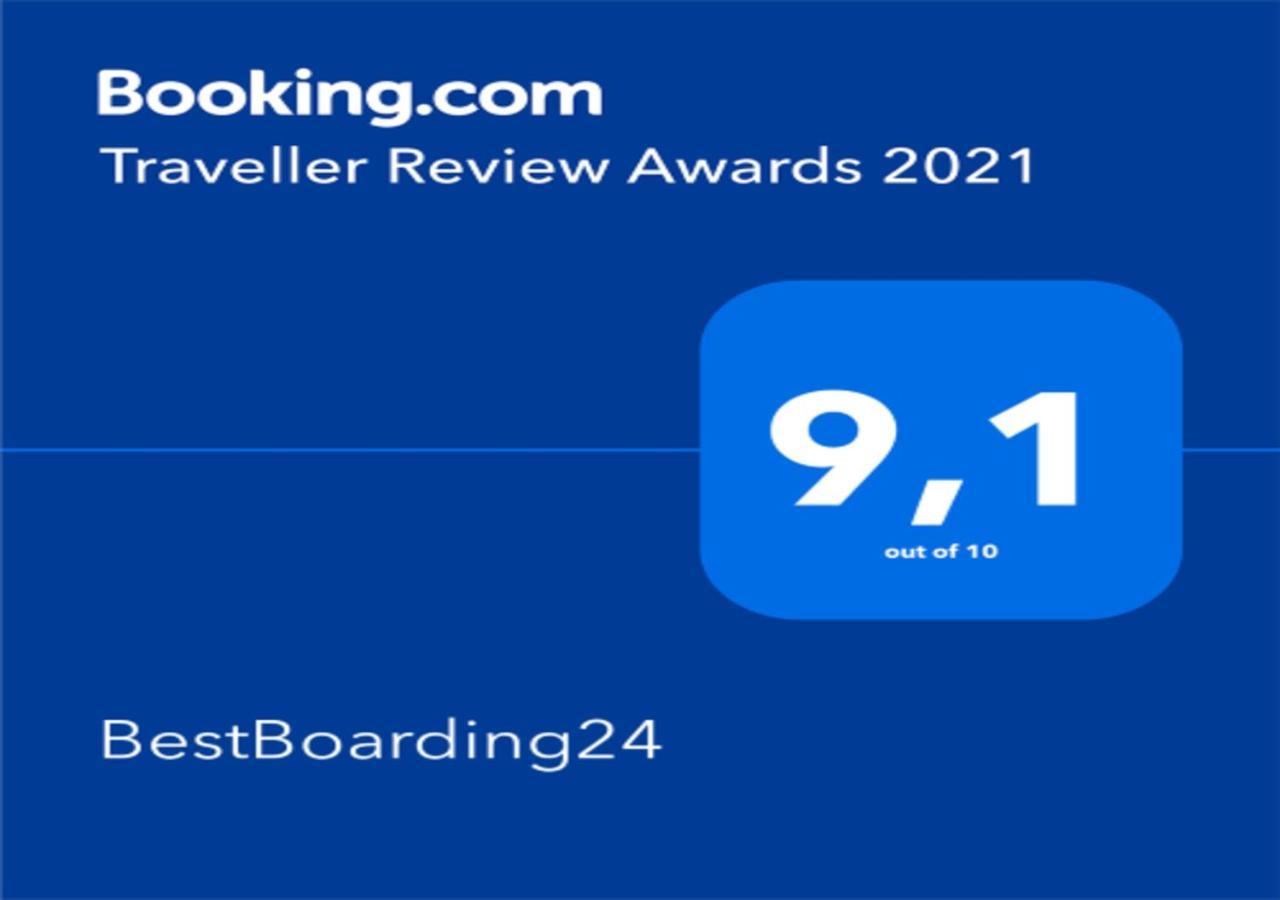 Bestboarding24 Sulzbach am Main 외부 사진