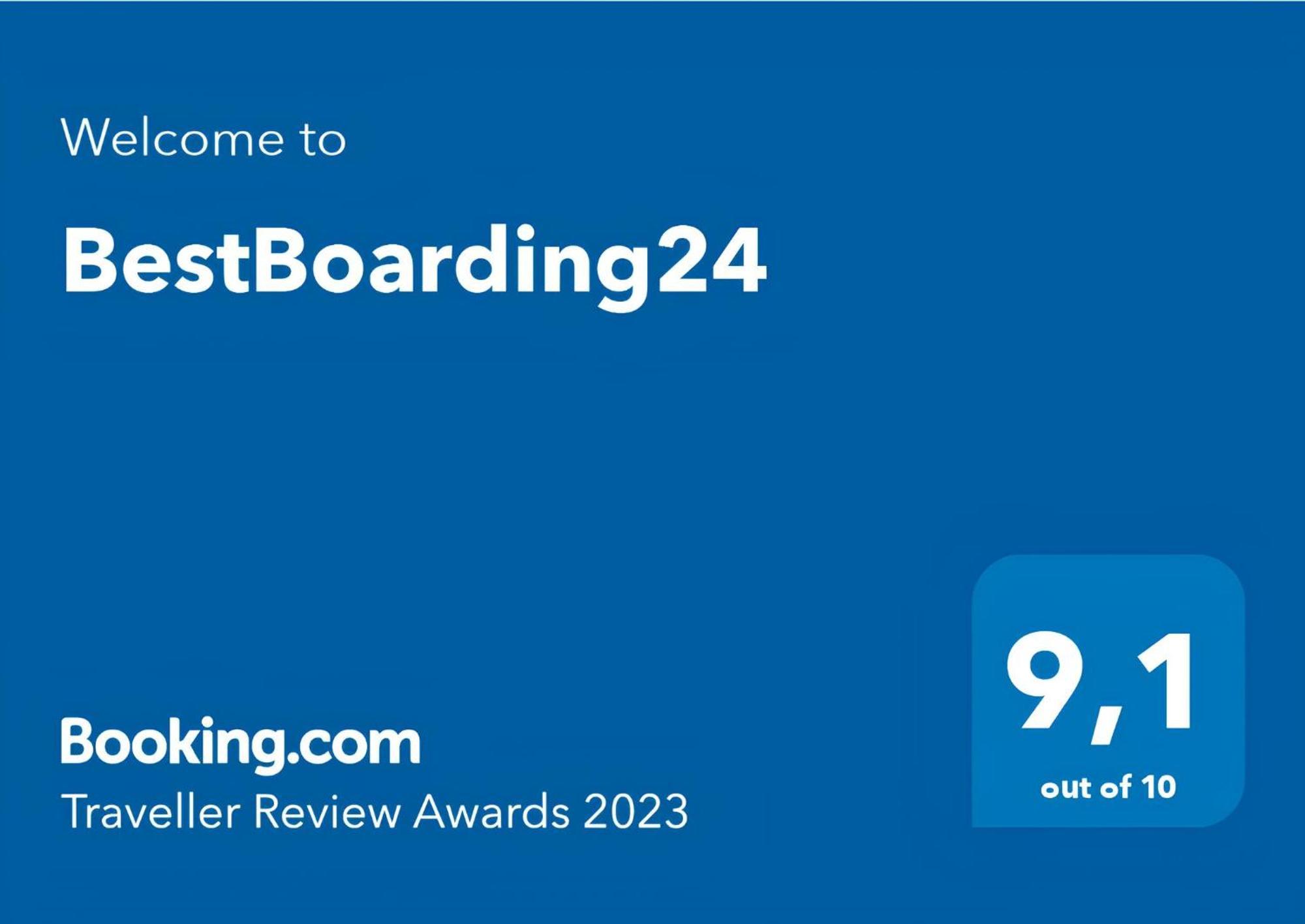 Bestboarding24 Sulzbach am Main 외부 사진